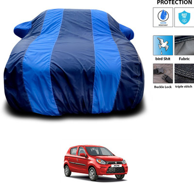PAGORA Car Cover For Maruti Suzuki A-Star (With Mirror Pockets)(Blue)