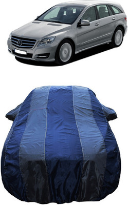 Wegather Car Cover For Mercedes Benz R-Class 350 CDI Matic (With Mirror Pockets)(Grey)