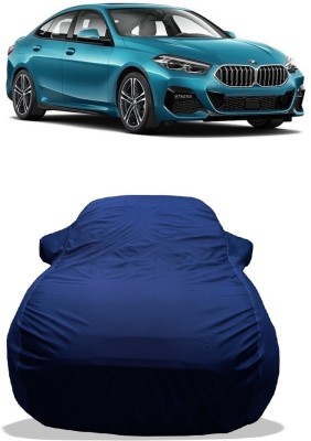 Wegather Car Cover For BMW 2 Series (With Mirror Pockets)(Blue)