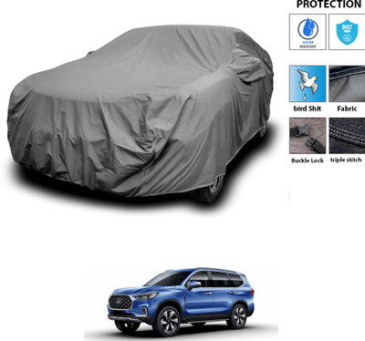 CODOKI Car Cover For MG Maxus D90 (With Mirror Pockets)(Grey)