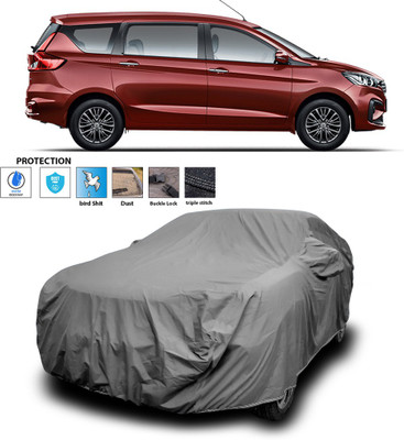 PAGORA Car Cover For Maruti Ertiga (With Mirror Pockets)(Grey)