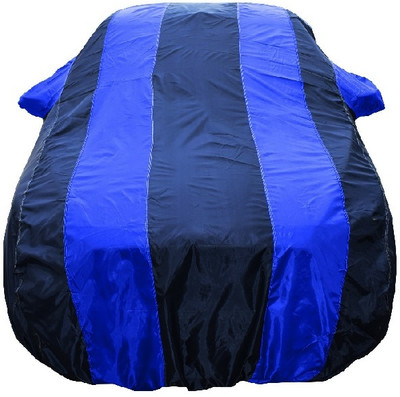 Wegather Car Cover For Audi A6 4B2 3.0 TDI Quattro (With Mirror Pockets)(Blue)