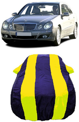 Wegather Car Cover For Mercedes Benz E-Class E 280 CDI (With Mirror Pockets)(Yellow)
