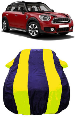 Wegather Car Cover For Mini Countryman Cooper SD Diesel (With Mirror Pockets)(Yellow)