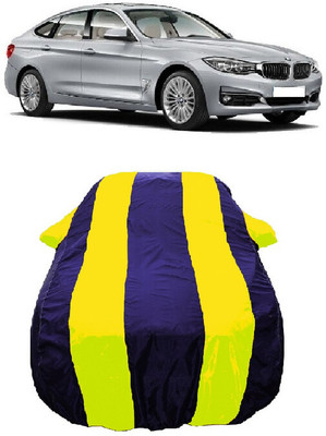 Wegather Car Cover For BMW 3 Series 330i GT M Sport (With Mirror Pockets)(Yellow)