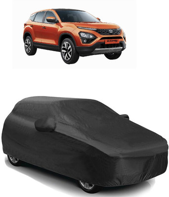 SUGASHRI Car Cover For Tata Buzzard (With Mirror Pockets)(Grey)