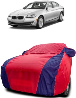 DIGGU Car Cover For BMW 3 Series E90 320 TDI (With Mirror Pockets)(Red, Blue)