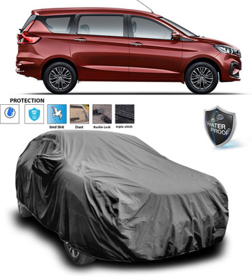 PAGORA Car Cover For Maruti Ertiga (With Mirror Pockets)(Grey)