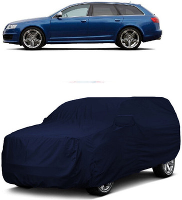 ANTOFY Car Cover For Tata Estate (With Mirror Pockets)(Blue)