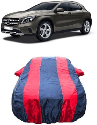 Wegather Car Cover For Mercedes Benz GLA Class 220 d 4MATIC Diesel (With Mirror Pockets)(Red)