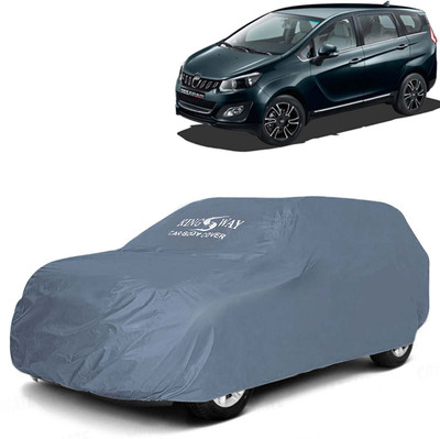 Kingsway Car Cover For Mahindra Marazzo (Without Mirror Pockets)(Grey, For 2018, 2019, 2020, 2021, 2022 Models)