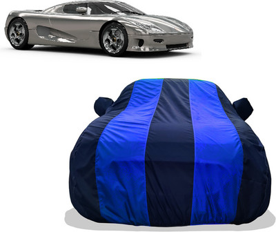 Tricway Car Cover For Koenigsegg CC8S 4.7L V8 (With Mirror Pockets)(Multicolor)