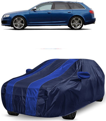 ANTOFY Car Cover For Tata Estate (With Mirror Pockets)(Blue, Blue)