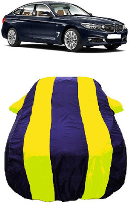 Wegather Car Cover For BMW 3 Series GT (With Mirror Pockets)(Yellow)