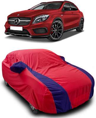 ANTOFY Car Cover For Mercedes Benz GLA 45 AMG 4MATIC (With Mirror Pockets)(Red, Blue)