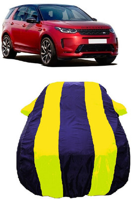 Wegather Car Cover For Land Rover Discovery Sport R-Dynamic SE Diesel (With Mirror Pockets)(Yellow)