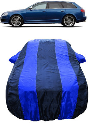Wegather Car Cover For Tata Estate (With Mirror Pockets)(Blue)