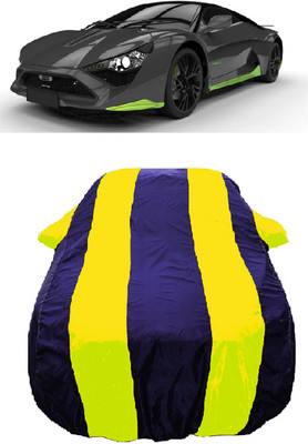 Wegather Car Cover For DC Avanti 310 Special Edition (With Mirror Pockets)(Yellow)