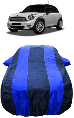 Wegather Car Cover For Mini Countryman One (With Mirror Pockets)(Blue)