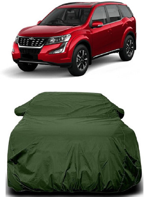 Autoprime Car Cover For Mahindra XUV 500 (With Mirror Pockets)(Green)