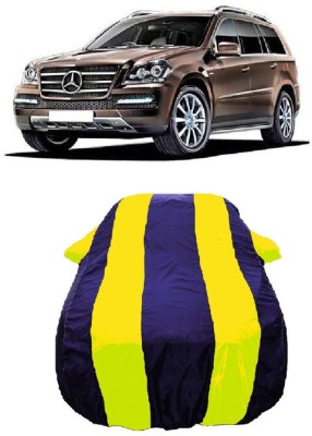 Wegather Car Cover For Mercedes Benz GL-Class (With Mirror Pockets)(Yellow)