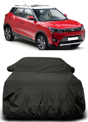 Autoprime Car Cover For Mahindra XUV300 W4 Diesel (With Mirror Pockets)(Grey)