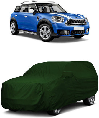 ANTOFY Car Cover For Mini Countryman (With Mirror Pockets)(Green)