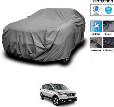 PAGORA Car Cover For Maruti Ertiga (With Mirror Pockets)(Grey)