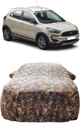 Wegather Car Cover For Ford Freestyle (With Mirror Pockets)(Multicolor)