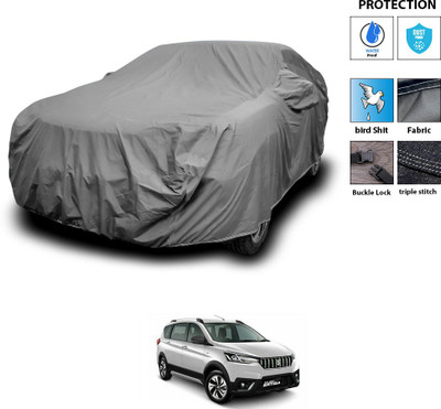 PAGORA Car Cover For Maruti Ertiga (With Mirror Pockets)(Grey)