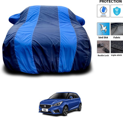 PAGORA Car Cover For MG GS (With Mirror Pockets)(Blue)