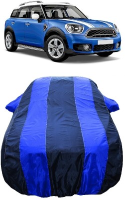 Wegather Car Cover For Mini Countryman (With Mirror Pockets)(Blue)