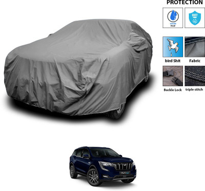 CODOKI Car Cover For Mahindra XUV 700 (With Mirror Pockets)(Grey)