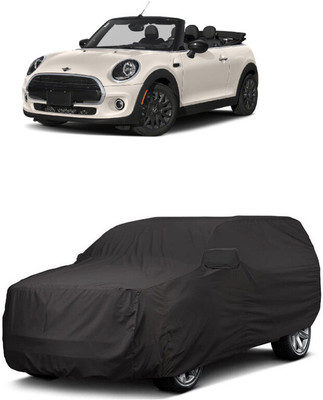 ANTOFY Car Cover For Mini Cooper Cooper Convertible S (With Mirror Pockets)(Grey)