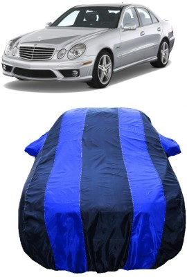 Wegather Car Cover For Mercedes Benz E280 Cdi (With Mirror Pockets)(Blue)