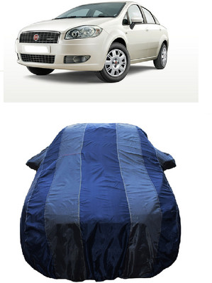 Wegather Car Cover For Renault Lodgy Stepway 85PS RXL 8S Diesel (With Mirror Pockets)(Grey)