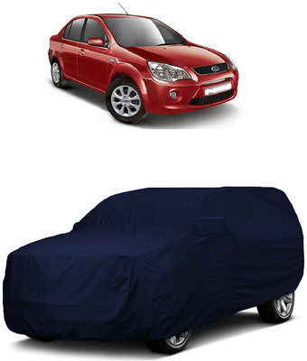 ANTOFY Car Cover For Ford Dura Torque MT 1.4L (With Mirror Pockets)(Blue)