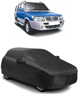 SUGASHRI Car Cover For ICML Rhino (With Mirror Pockets)(Grey)