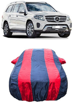 Wegather Car Cover For Mercedes Benz GLS 350d 4MATIC (With Mirror Pockets)(Red)