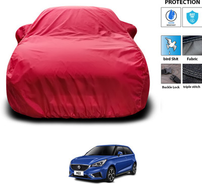 CODOKI Car Cover For MG GS (With Mirror Pockets)(Maroon)