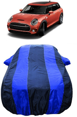 Wegather Car Cover For Mini Clubman COOPER S (With Mirror Pockets)(Blue)