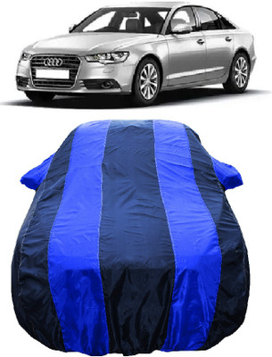 Wegather Car Cover For Audi A6 4A 2.0 TSI (With Mirror Pockets)(Blue)