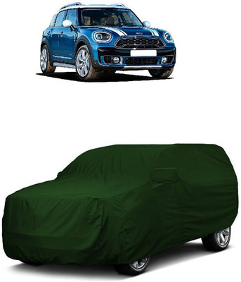 ANTOFY Car Cover For Mini Countryman Coupe (With Mirror Pockets)(Green)