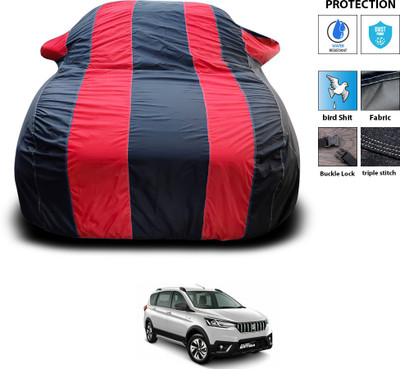 PAGORA Car Cover For Maruti Ertiga (With Mirror Pockets)(Red)