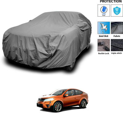 PAGORA Car Cover For Mahindra XUV Aero (With Mirror Pockets)(Grey)