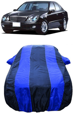 Wegather Car Cover For Mercedes Benz E-Class E 240 CDI (With Mirror Pockets)(Blue)