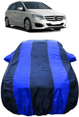 Wegather Car Cover For Mercedes Benz B-Class (With Mirror Pockets)(Blue)