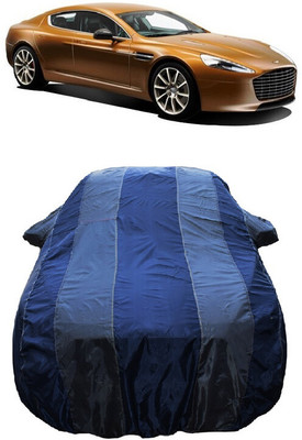 Wegather Car Cover For Aston Martin Rapide S V12 Petrol (With Mirror Pockets)(Grey)