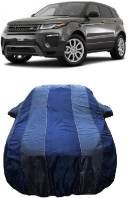 Wegather Car Cover For Land Rover Range Rover Evoque HSE (With Mirror Pockets)(Grey)