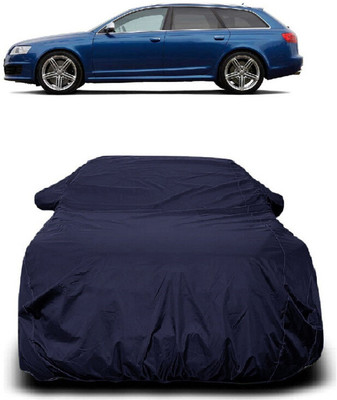 Autoprime Car Cover For Tata Estate (With Mirror Pockets)(Blue)